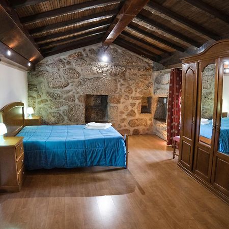 Вилла Casa Do Lagar Герес Номер фото