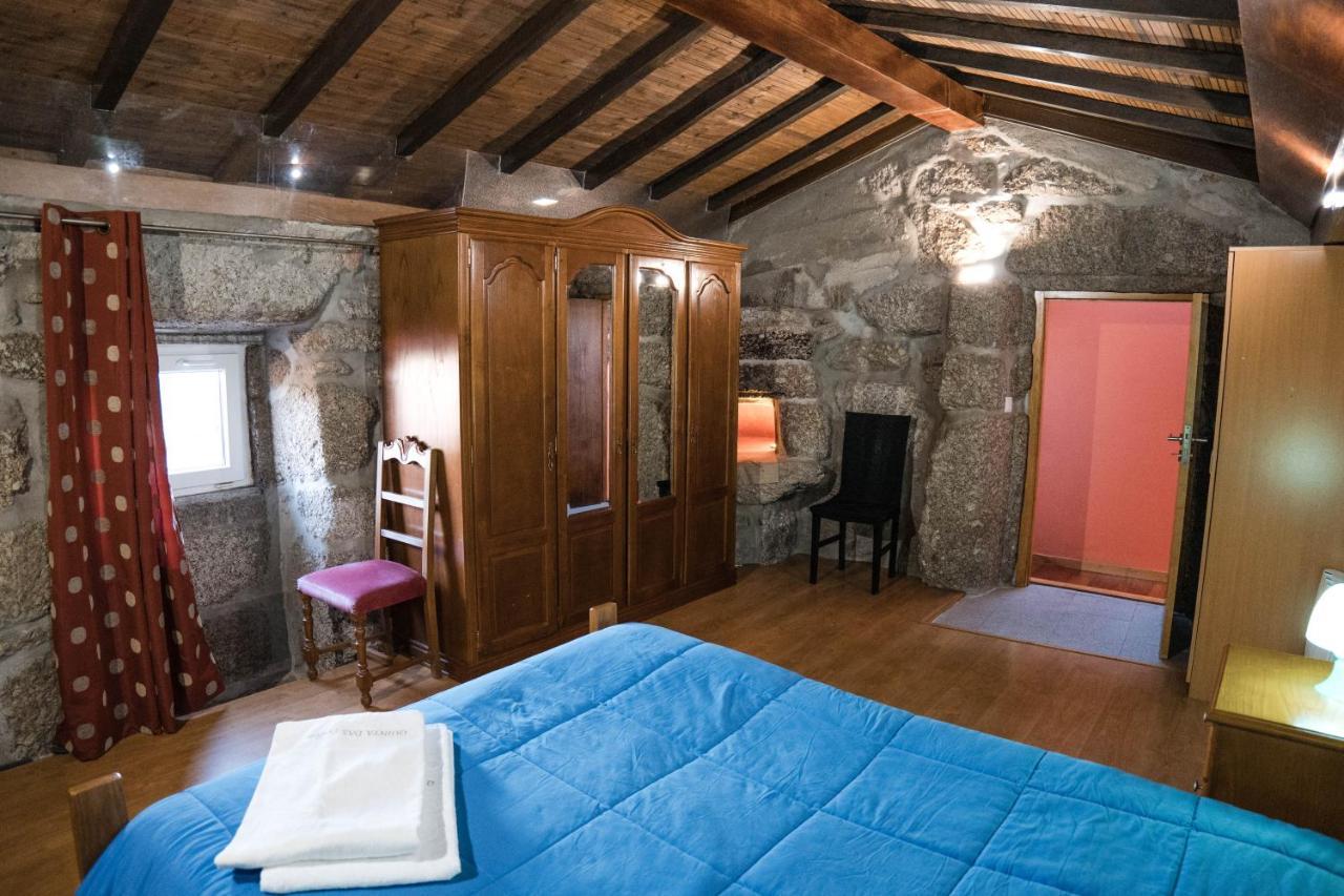 Вилла Casa Do Lagar Герес Экстерьер фото